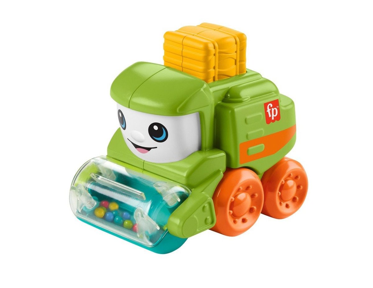 Fisher-Price® Push Along Vehicle - Rollin Tractor (HRP30)