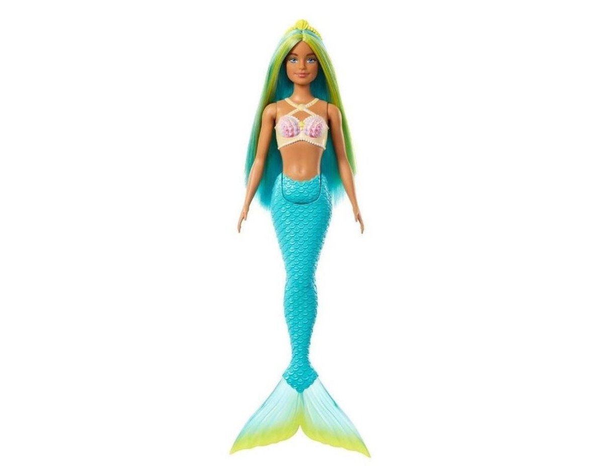 Mattel Barbie® Dreamtopia - Mermaid Teal Doll (HRR03)