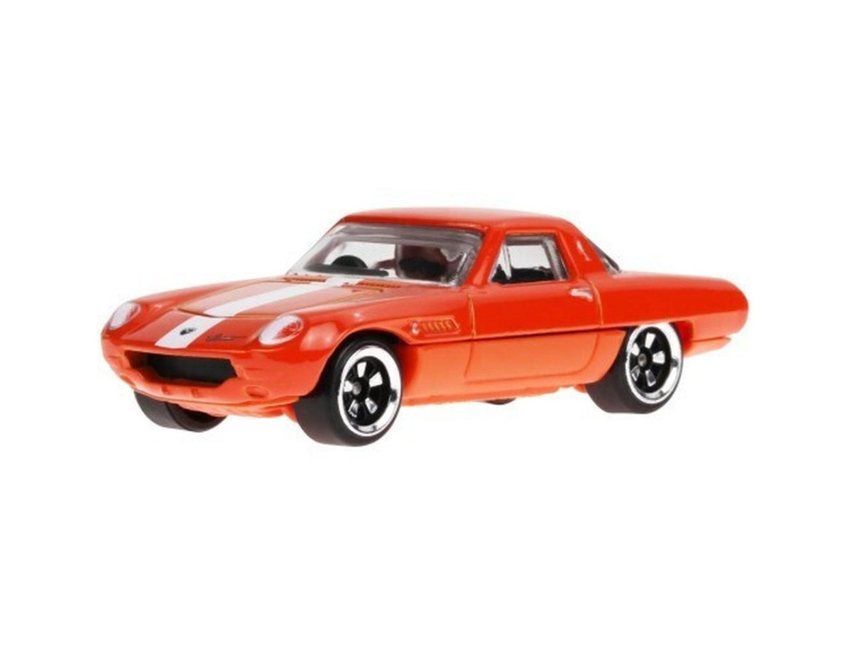 Mattel Hot Wheels® J-Import Series - 68 Mazda Cosmo Sport Vehicle  (HRT00)