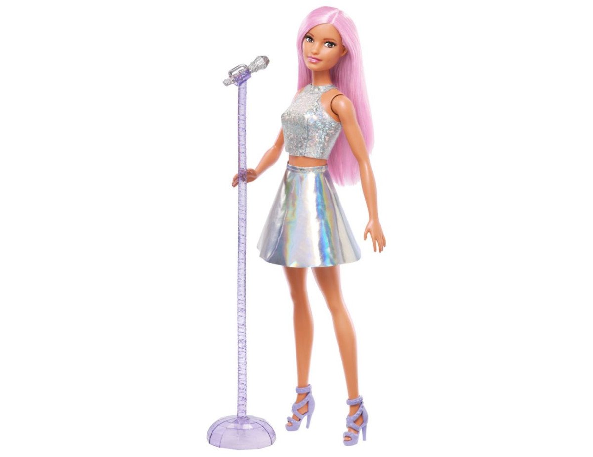 Mattel Barbie®: You Can Be Anything - Pop Star Doll (JCW42)