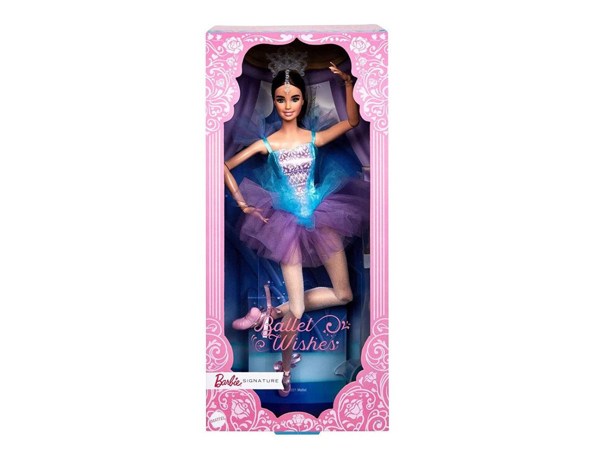 Mattel Barbie®: Signature - Ballet Wishes® Doll (JCW44)