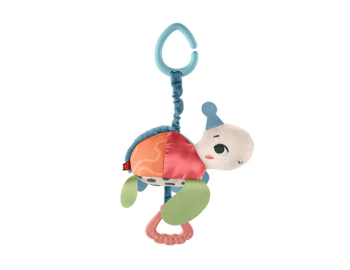 Fisher-Price®Planet Friends Sea Me Bounce Turtle (HKD62)