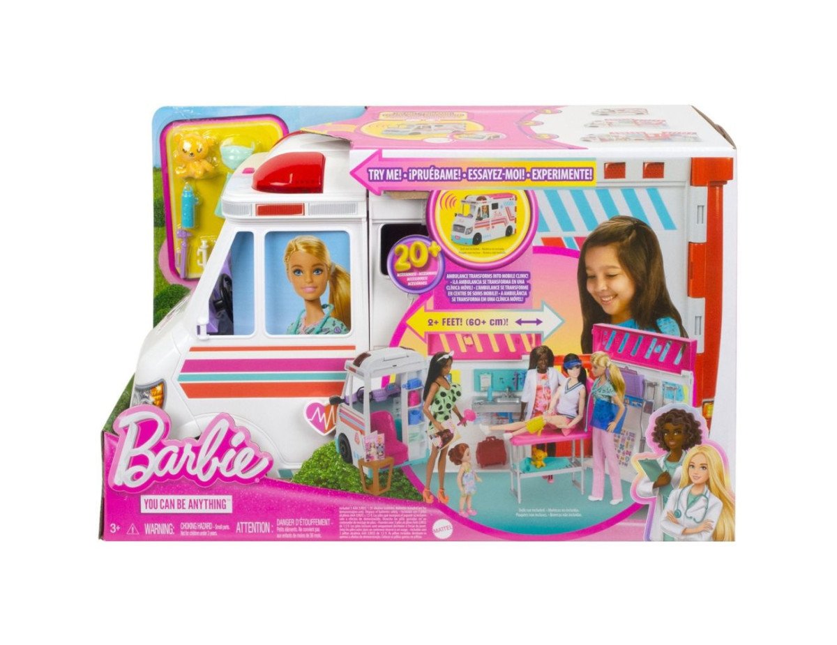 Mattel Barbie®: You Can Be Anything - Care Clinic (HKT79)