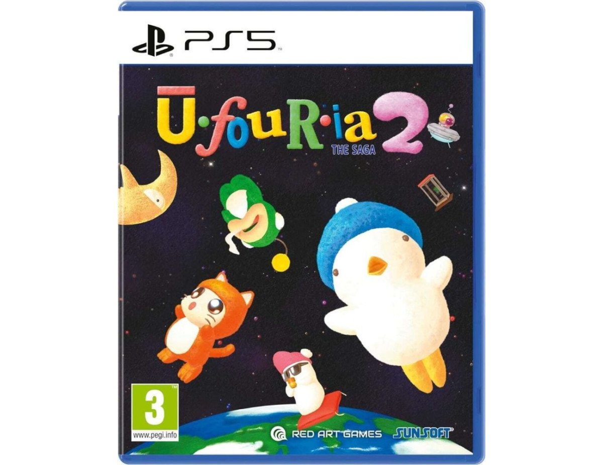 PS5 Ufouria: The Saga 2