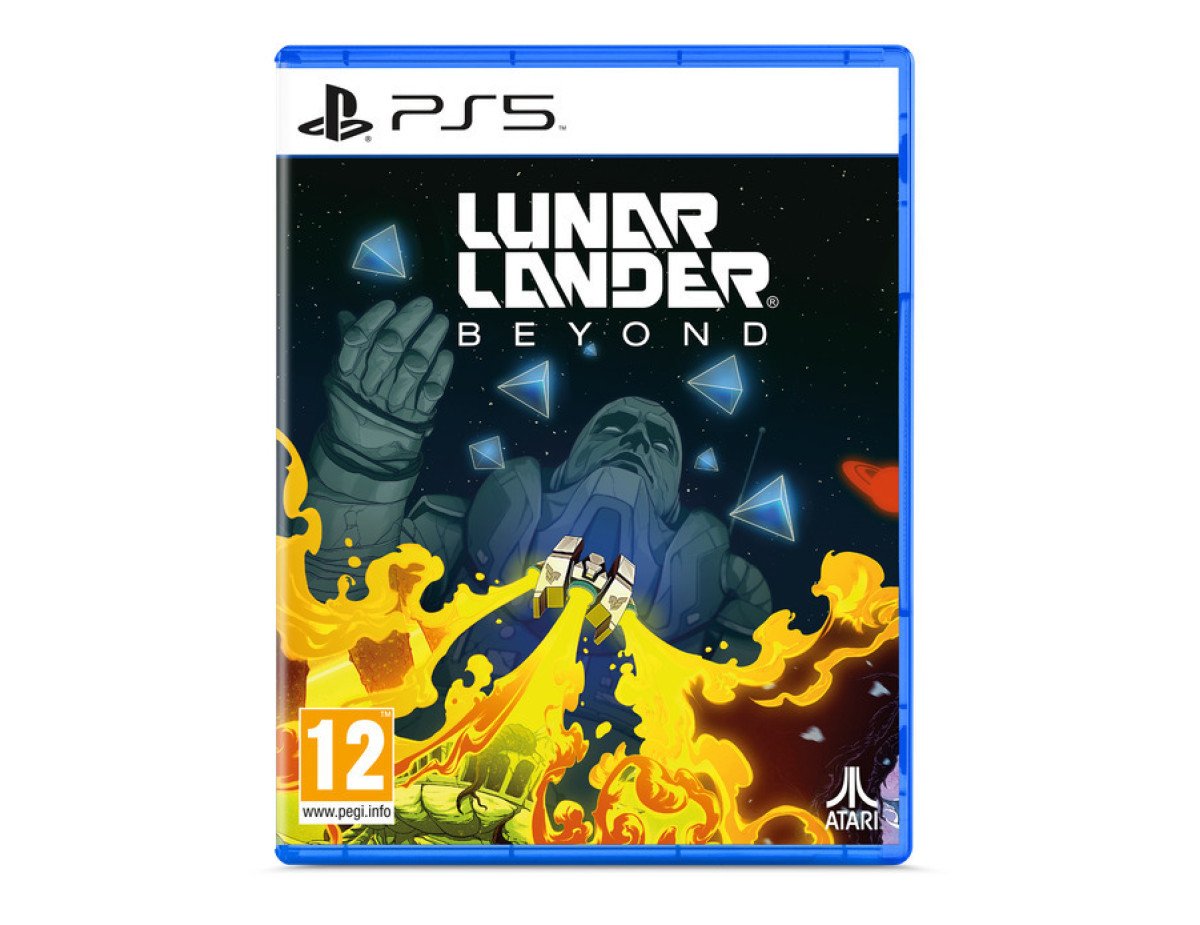 PS5 Lunar Lander Beyond