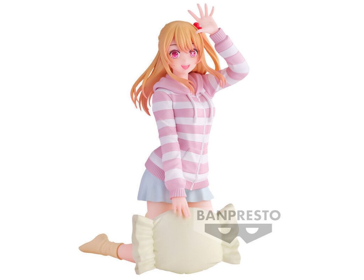 Banpresto Relax Time: Oshi No Ko - Ruby Statue (15cm) (89333)