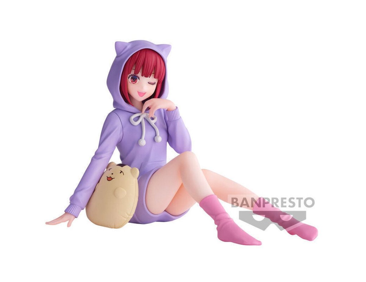 Banpresto Relax Time: Oshi No Ko - Kana Arima Statue (10cm) (89334)