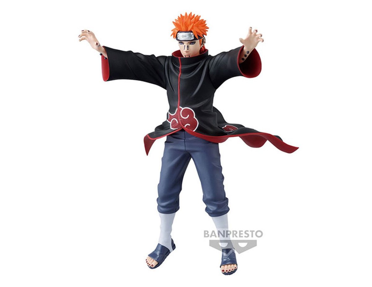 Banpresto Vibration Stars: Naruto Shippuden - Pain Statue (17cm) (89343)