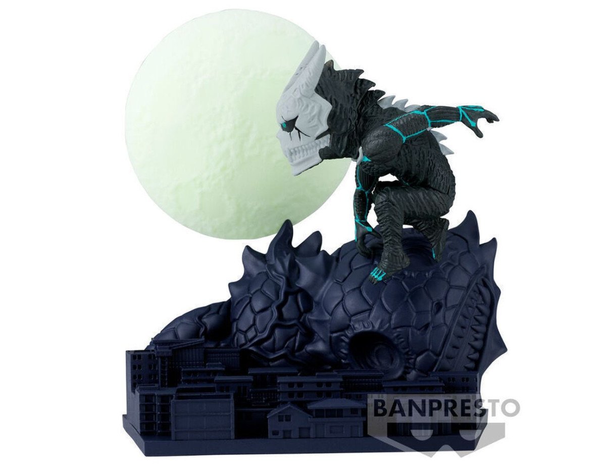 Banpresto WCF Log Stories: Kaiju N°8 - Kaiju N°8 Statue (5cm) (89353)