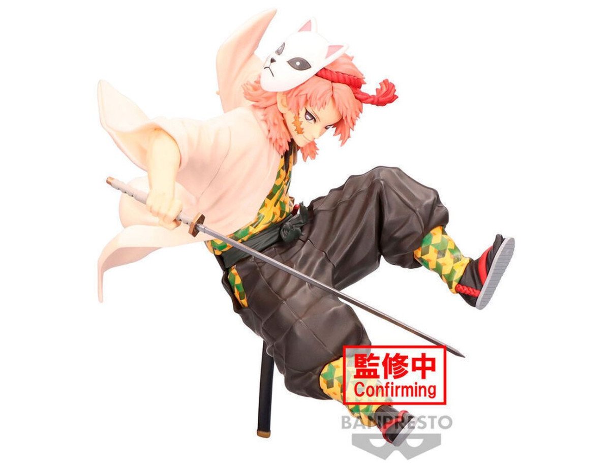 Banpresto Vibration Stars: Demon Slayer: Kimetsu No Yaiba - Sabito Statue (13cm) (89360)