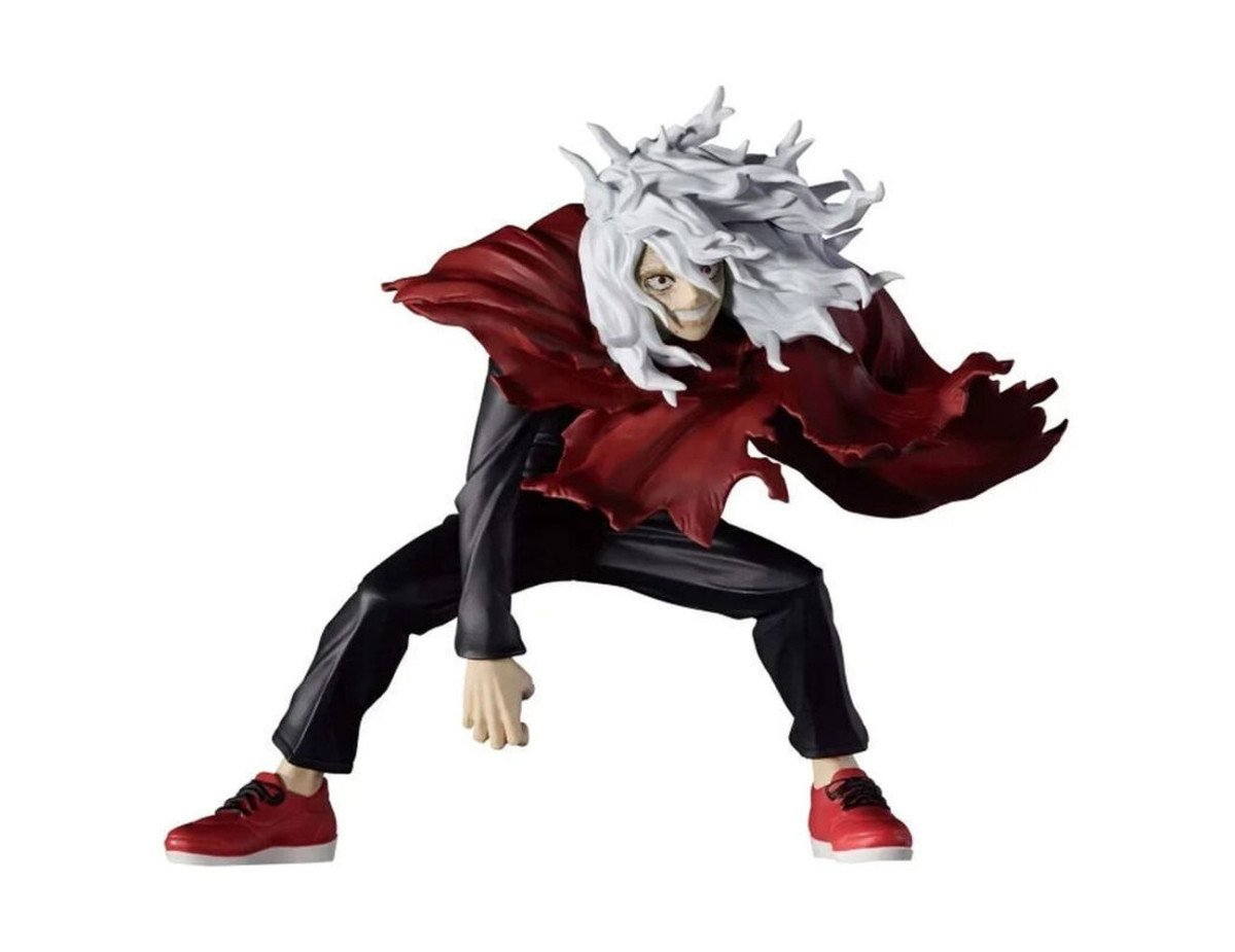 Banpresto The Evil Villains: My Hero Academia - Tomura Shigaraki Statue (10cm) (89366)