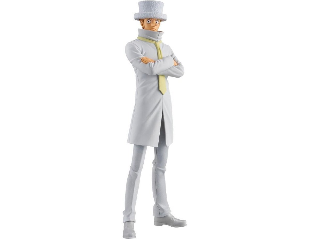 Banpresto Dxf - The Grandline Series: One Piece - Kaku Statue (17cm) (89375)