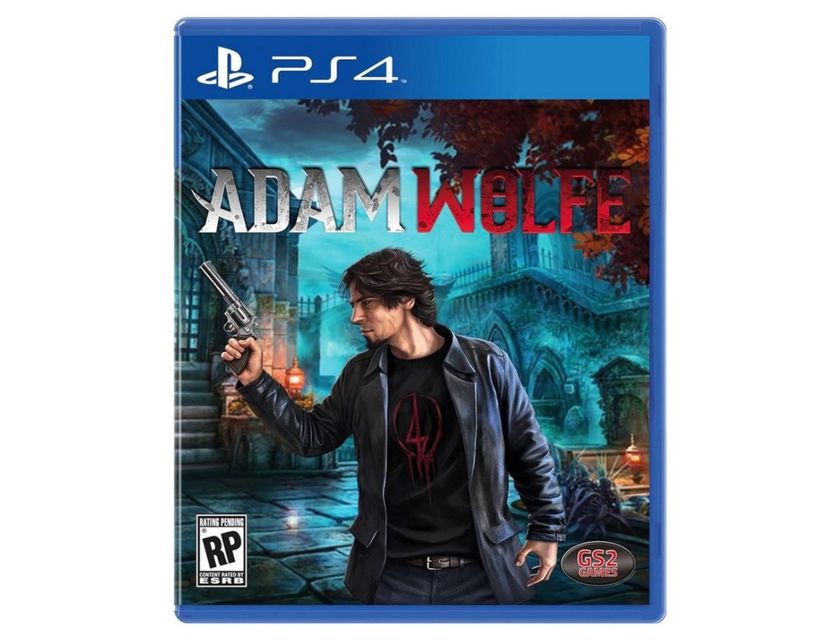 PS4 Adam Wolfe