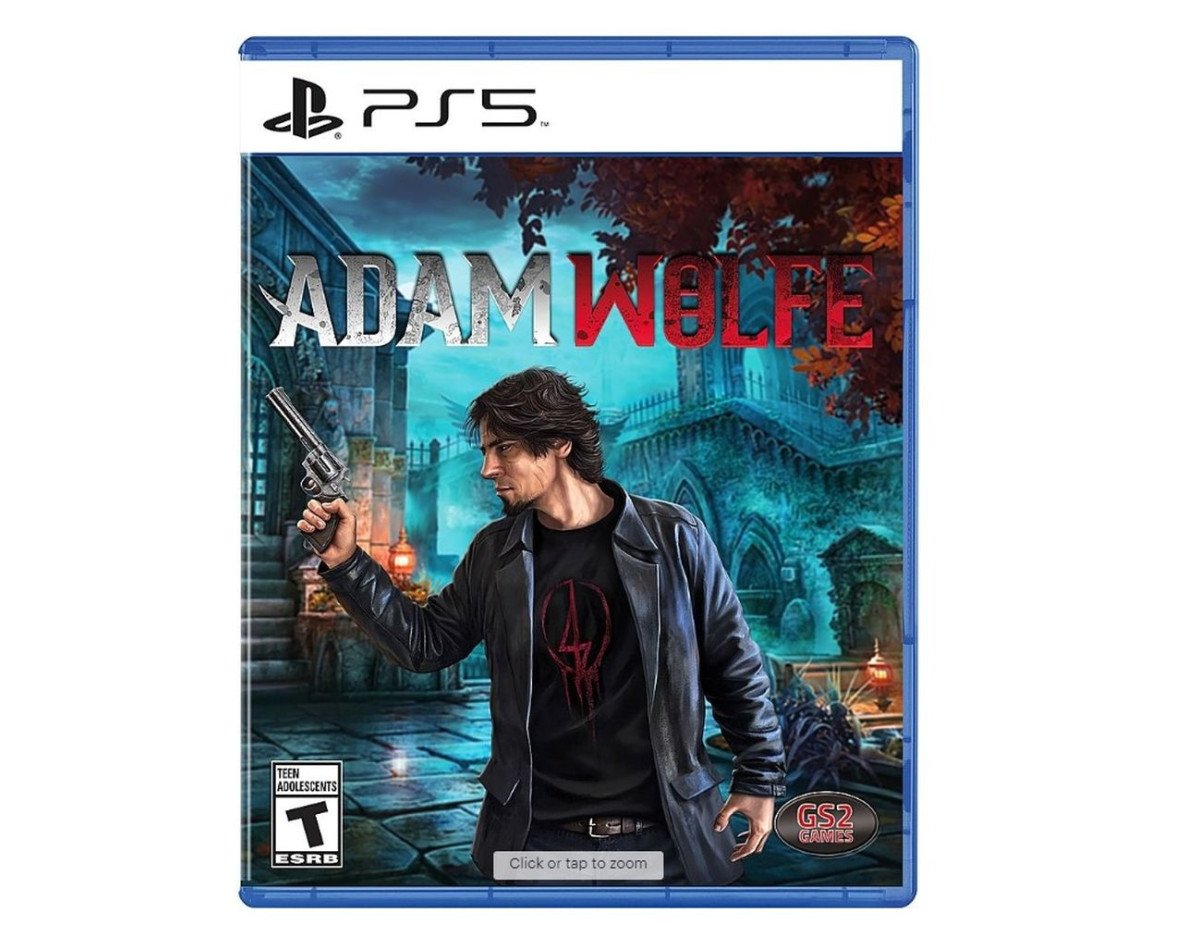 PS5 Adam Wolfe