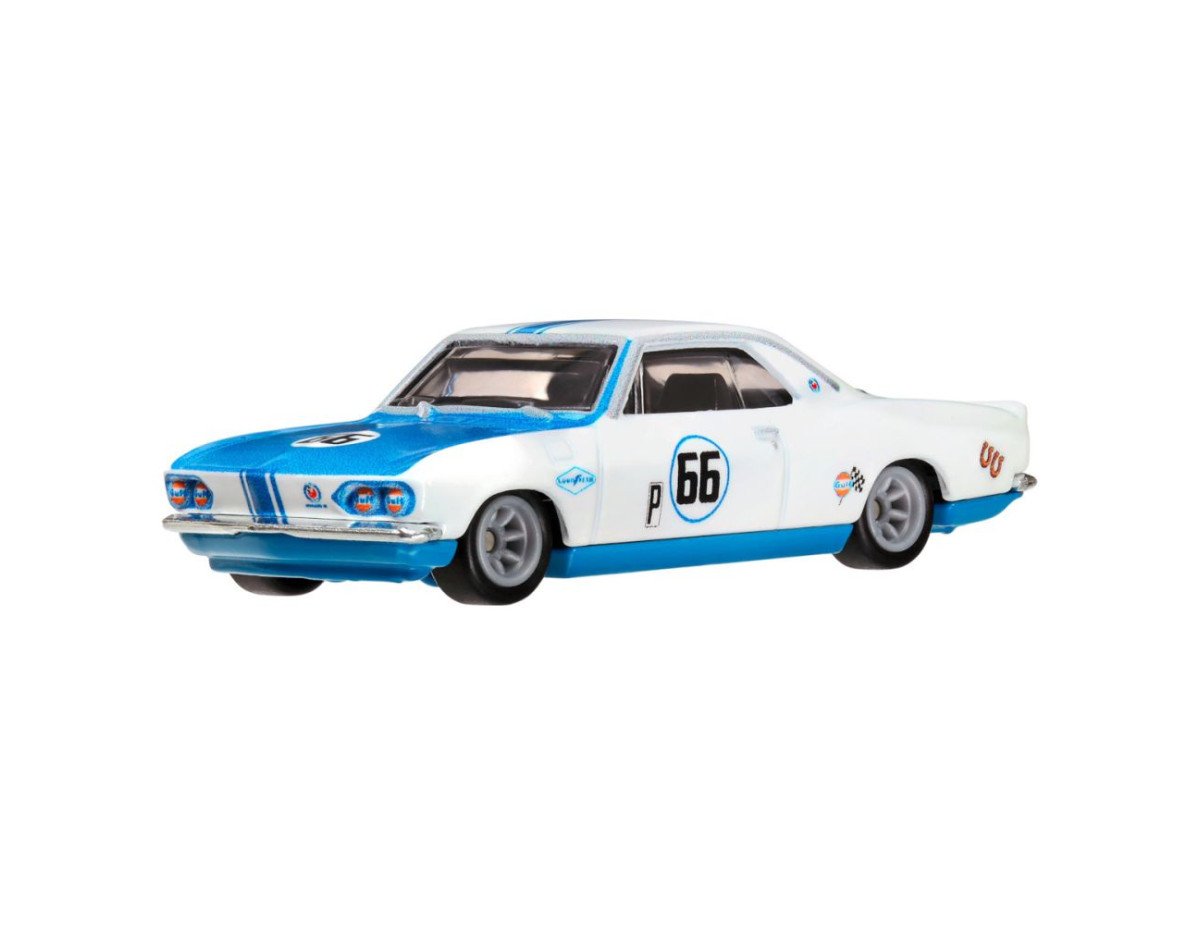 Mattel Hot Wheels Premium: Boulevard - 66 Chevrolet Corvair Yenko Stinger (HRT69)