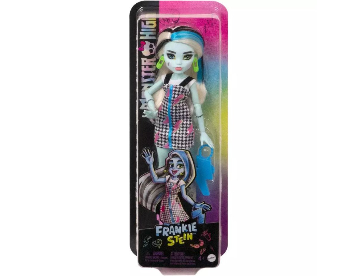 Mattel Monster High Fashion Doll - Frankie Stein (HKY76)