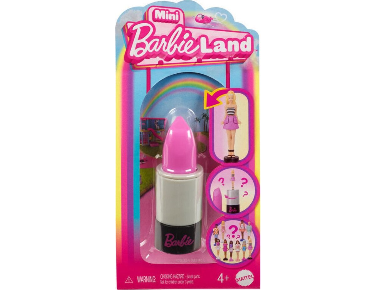 Mattel Barbie®: Mini BarbieLand - Lipstick (Random) (HYF19)