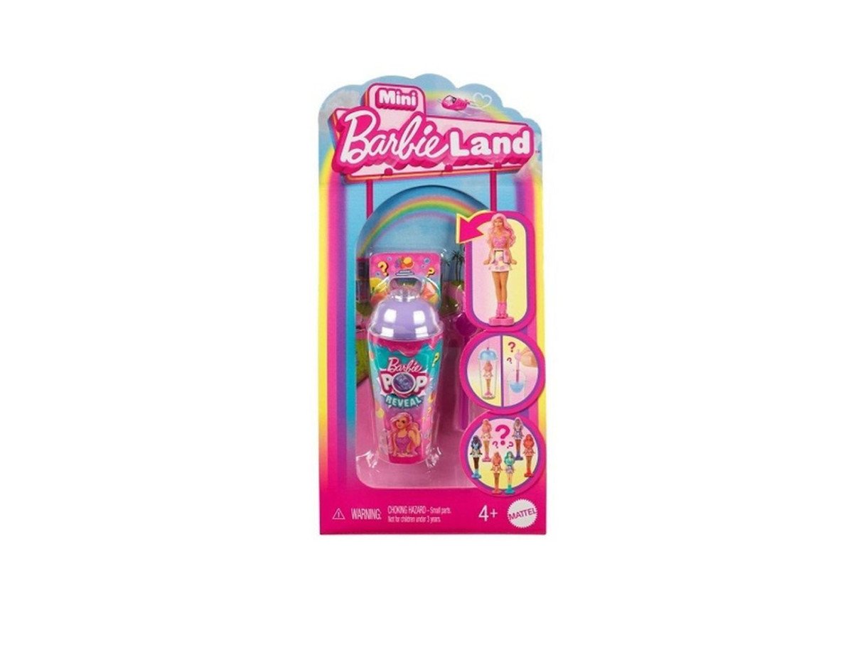 Mattel Barbie®: Mini BarbieLand - Barbie Pop Reveal (HYM26)