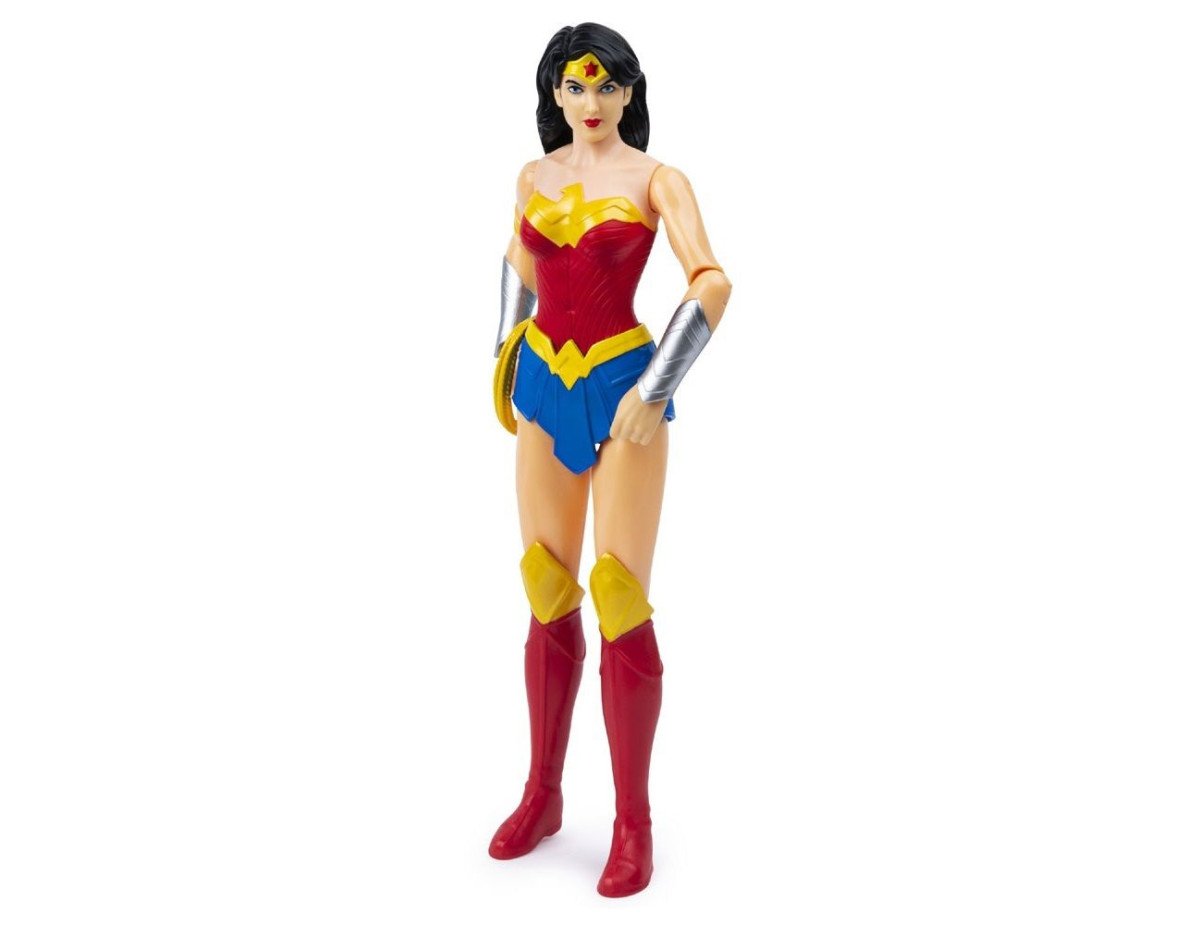 Spin Master DC Universe - Wonder Woman Action Figure (30cm) (6056902)