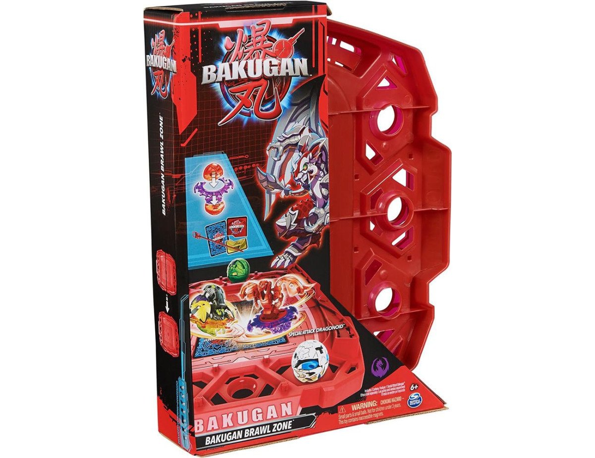 Spin Master Bakugan: Brawl Zone (6069964)