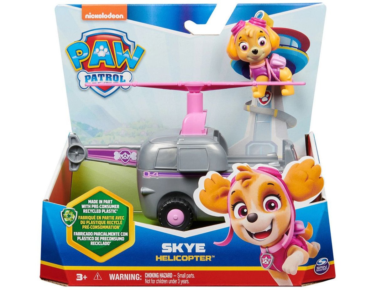 Spin Master Paw Patrol: Skye - Helicopter Vehicle (6069061)