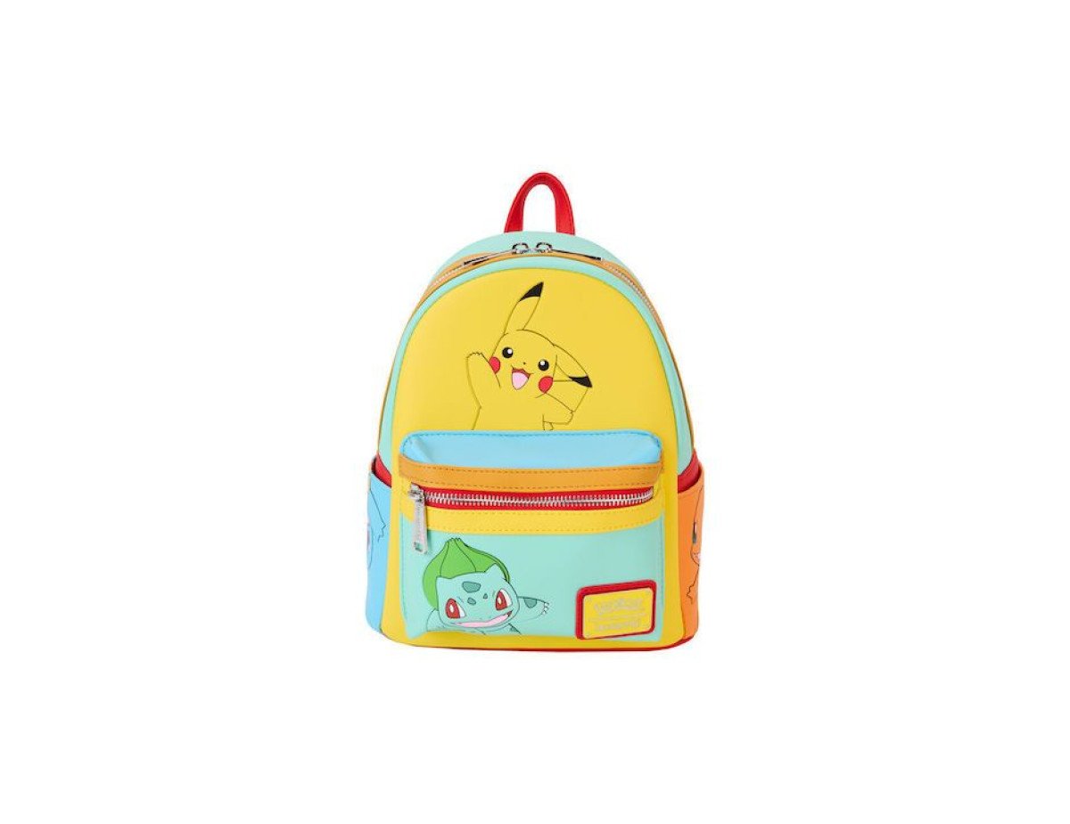 Loungefly Pokemon: Mini Backpack (PMBK0302)