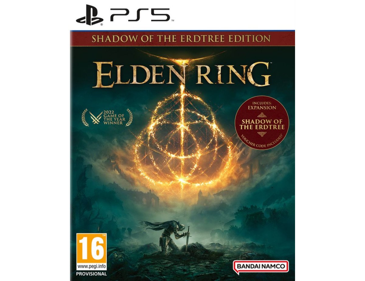 PS5 Elden Ring: Shadow of the Erdtree Edition