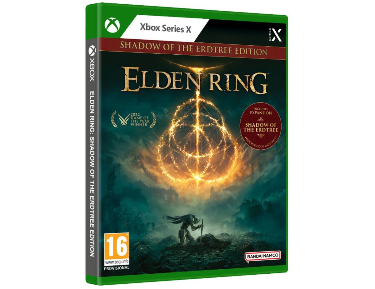 XSX Elden Ring: Shadow of the Erdtree Edition