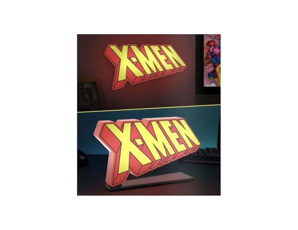 Paladone Marvel: X-Men 97 - Logo Light (PP12945XM)