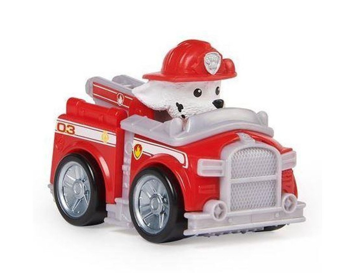 Spin Master Paw Patrol: Pup Squad Racers - Marshall (20147941)