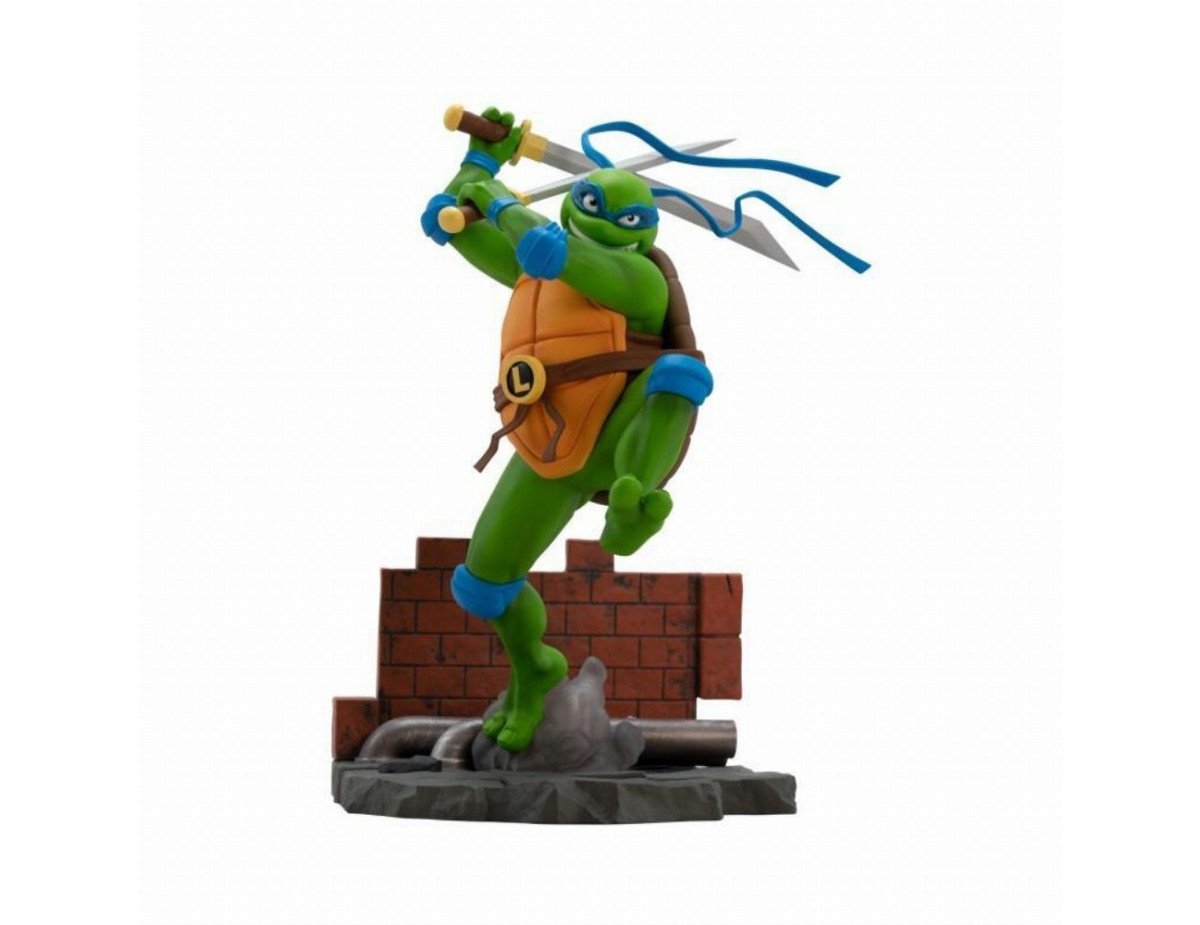 Abysse Teenage Mutant Ninja Turtles - Leonardo Statue (21cm) (ABYFIG097)