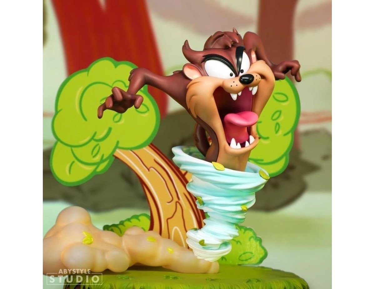 Abysse Warner Bros: Looney Tunes - Taz #57 Statue (12cm) (ABYFIG077)