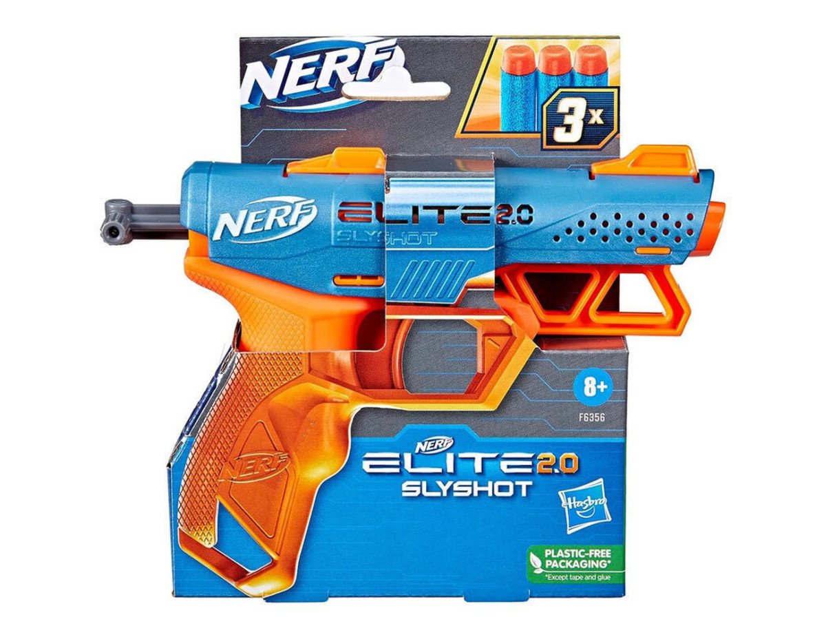 Hasbro Nerf: Elite 2.0 - Slyshot (F6356)