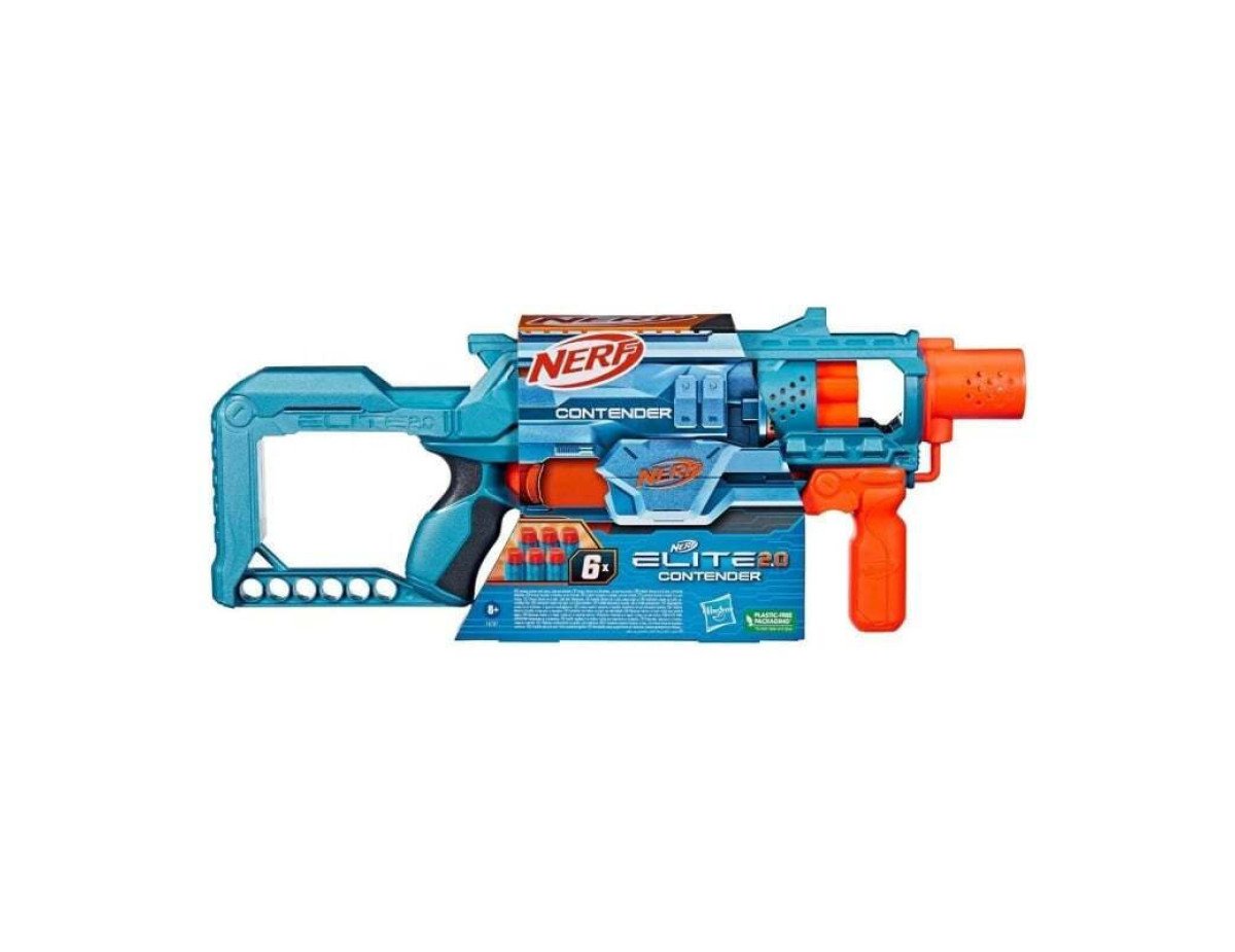 Hasbro Nerf Elite 2.0 - Contender (F6787)