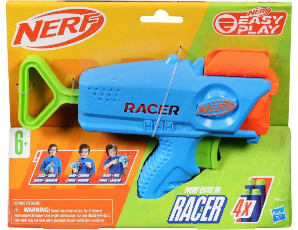 Hasbro Nerf: Easy Play - Elite JR. Racer (F8637)