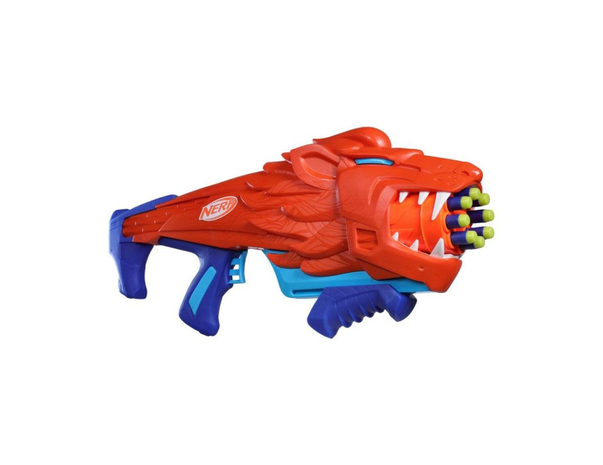 Hasbro Nerf: Easy Play - Nerf JR. Wild - Lionfury (F8646)