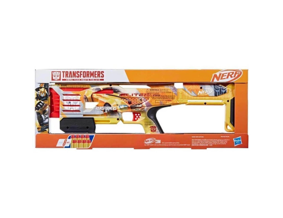 Hasbro Nerf - Transformers Bumblebee (F9719)