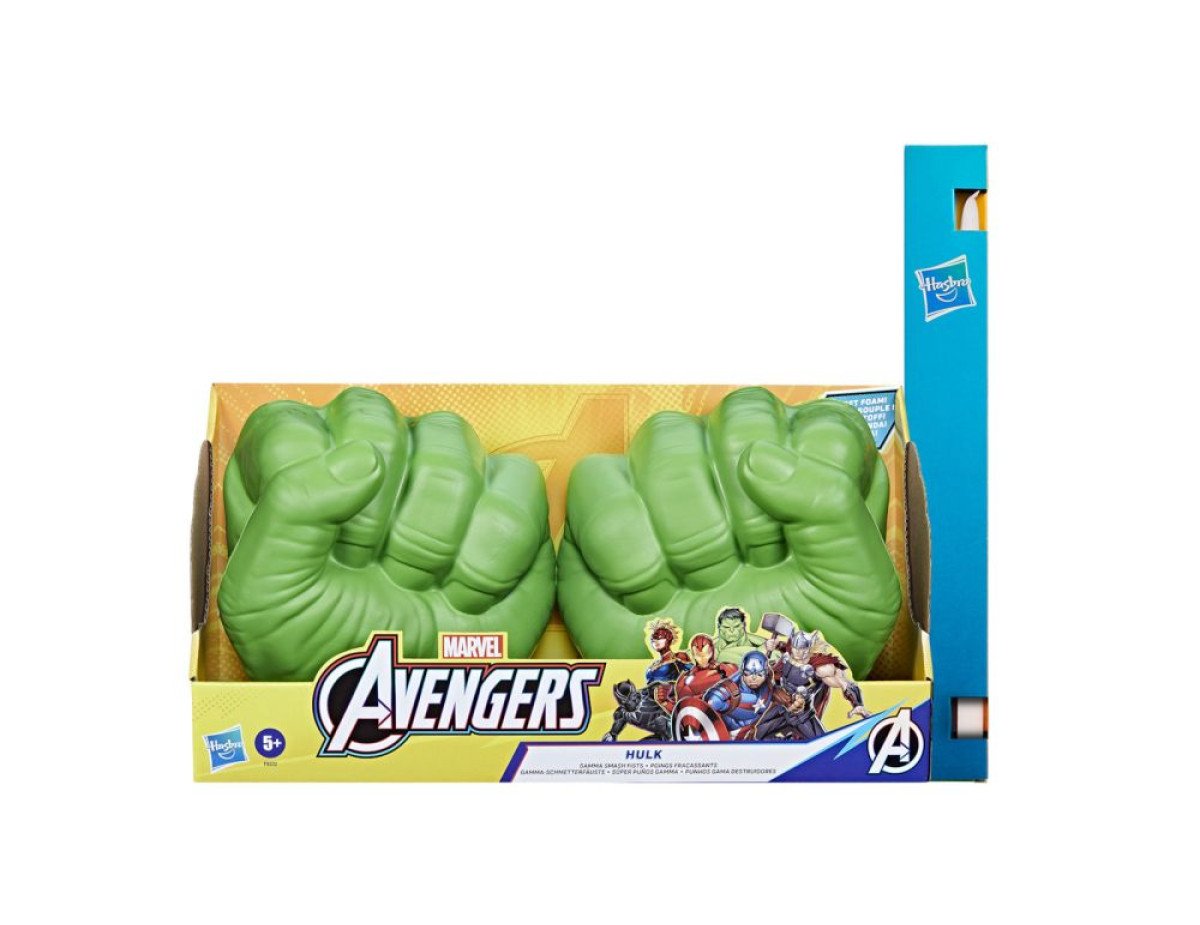 Hasbro Marvel: Avengers - Hulk Gamma Smash Fists (F9332)