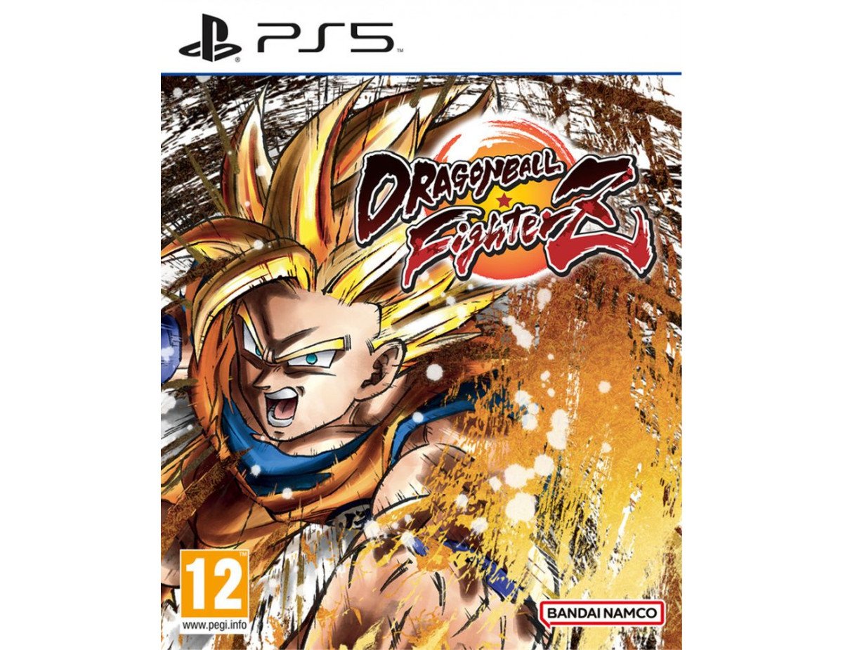 PS5 Dragon Ball FighterZ