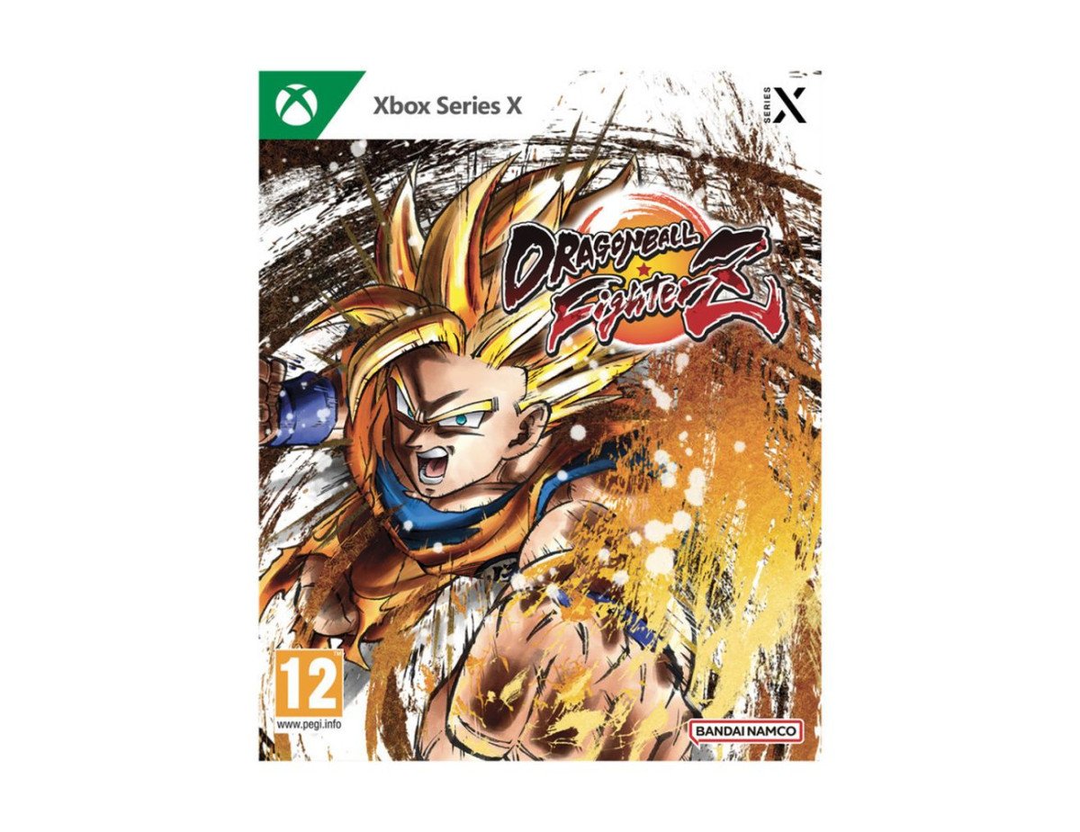 XSX Dragon Ball FighterZ