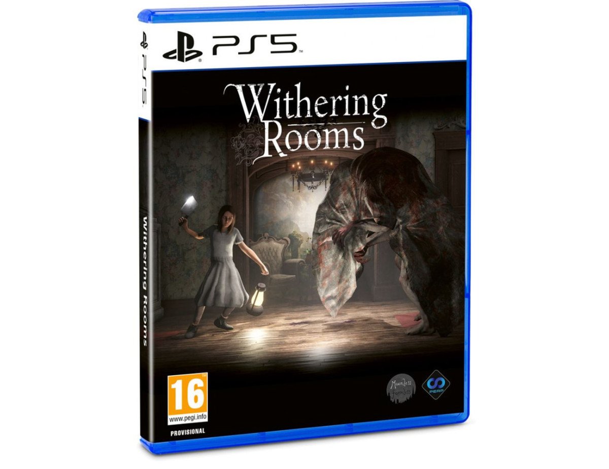 PS5 Withering Rooms