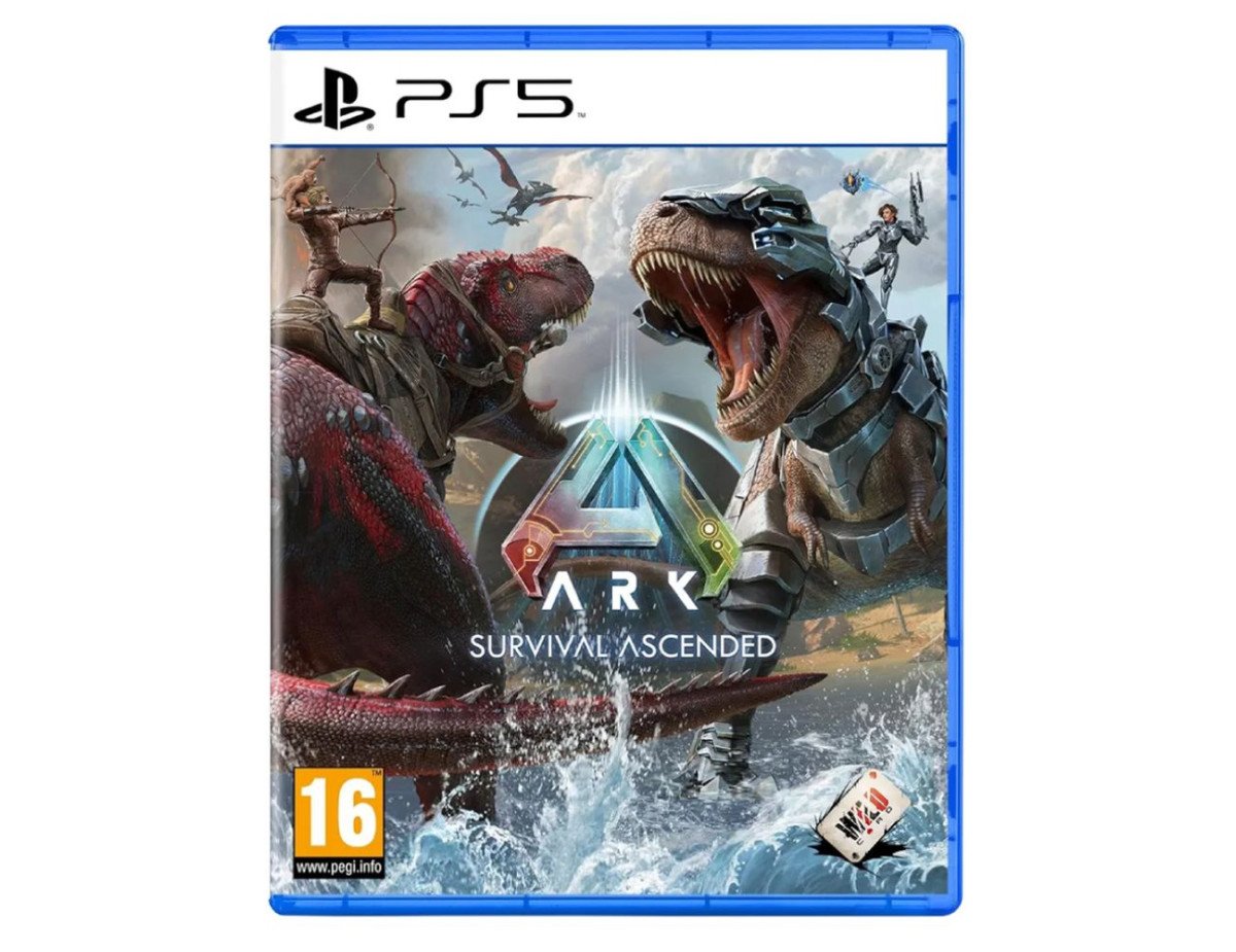 PS5 ARK: Survival Ascended