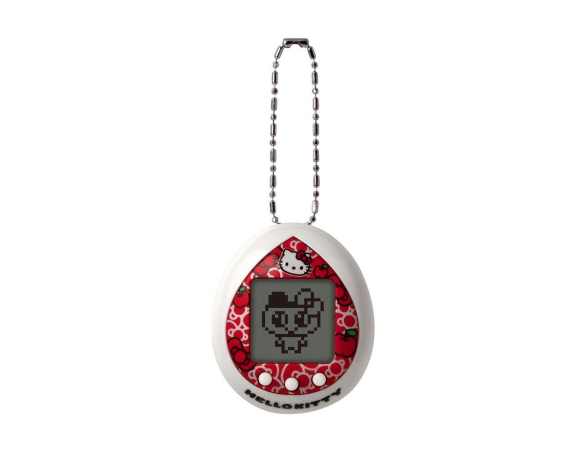 Bandai Tamagaotchi: Tama Nano  Hello Kitty - Red (90166)