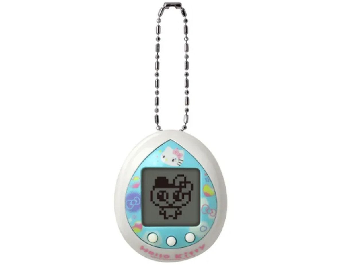 Bandai Tamagaotchi: Tama Nano  Hello Kitty - Sky Blue (90167)