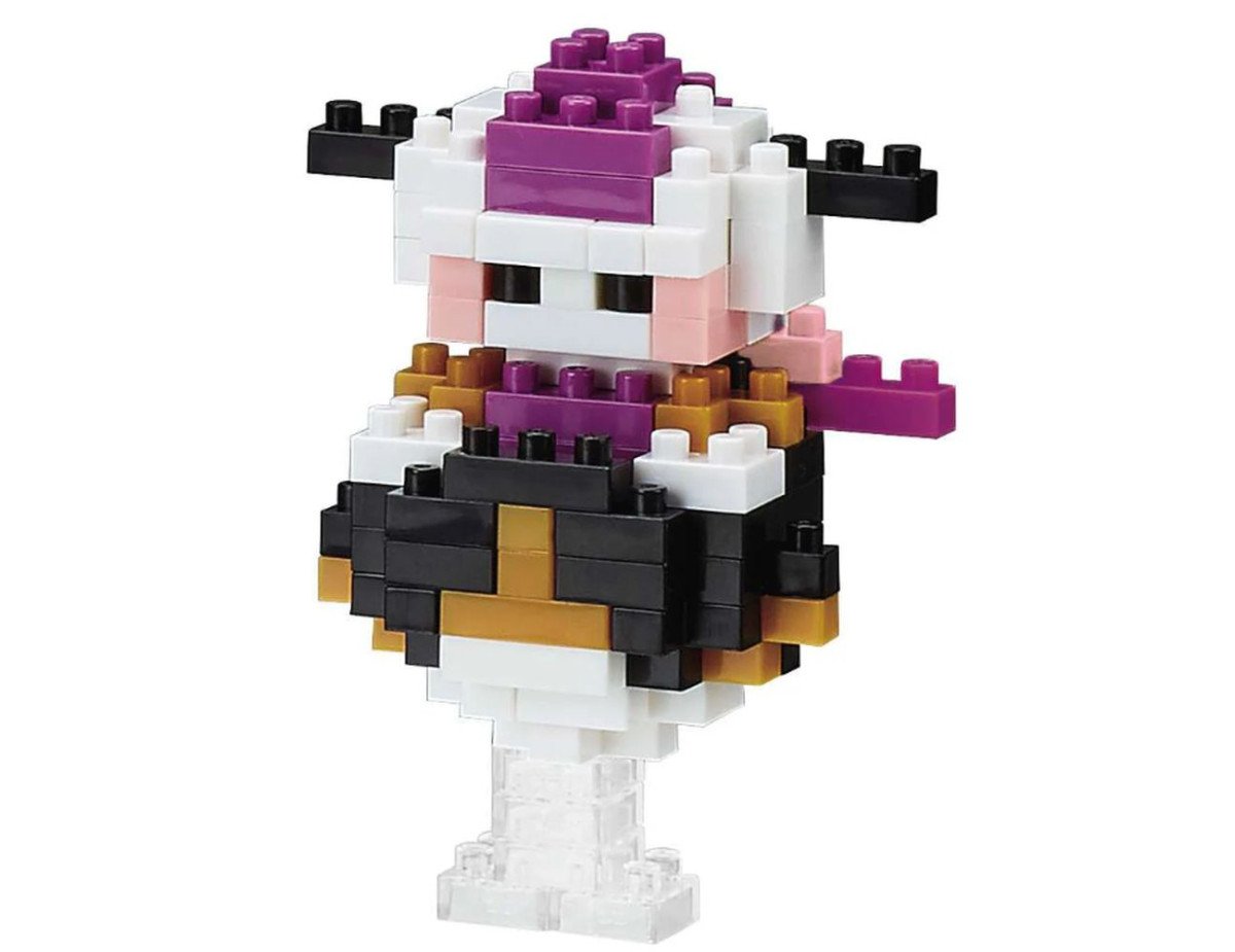 Bandai Nanoblock : Dragon Ball - Frieza Building Block Figure (NBDB009)