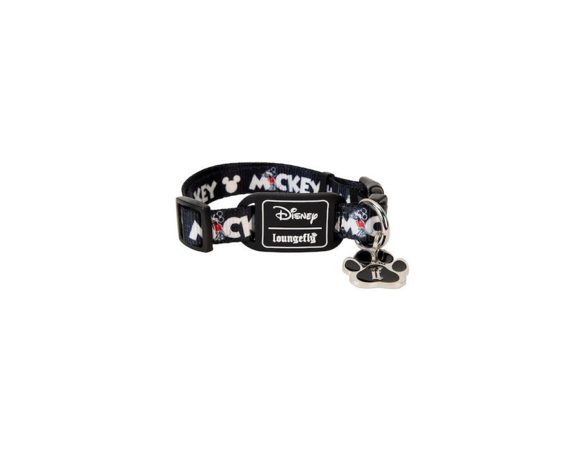 Loungefly Disney - Mickey Pet Collar (S) (WDPDC0007S)