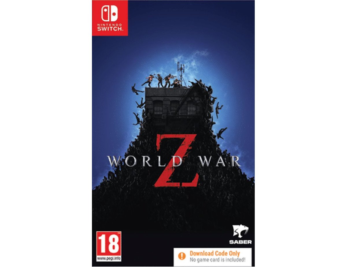 NSW World War Z (Code in a Box)