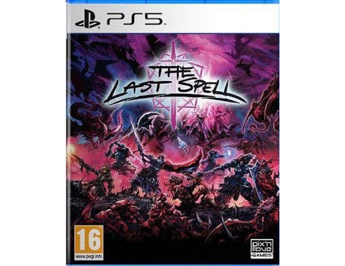 PS5 The Last Spell