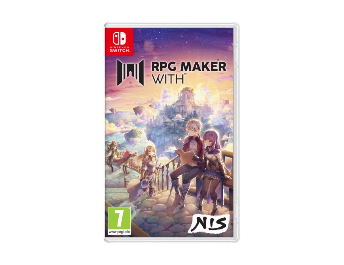 NSW RPG Maker With