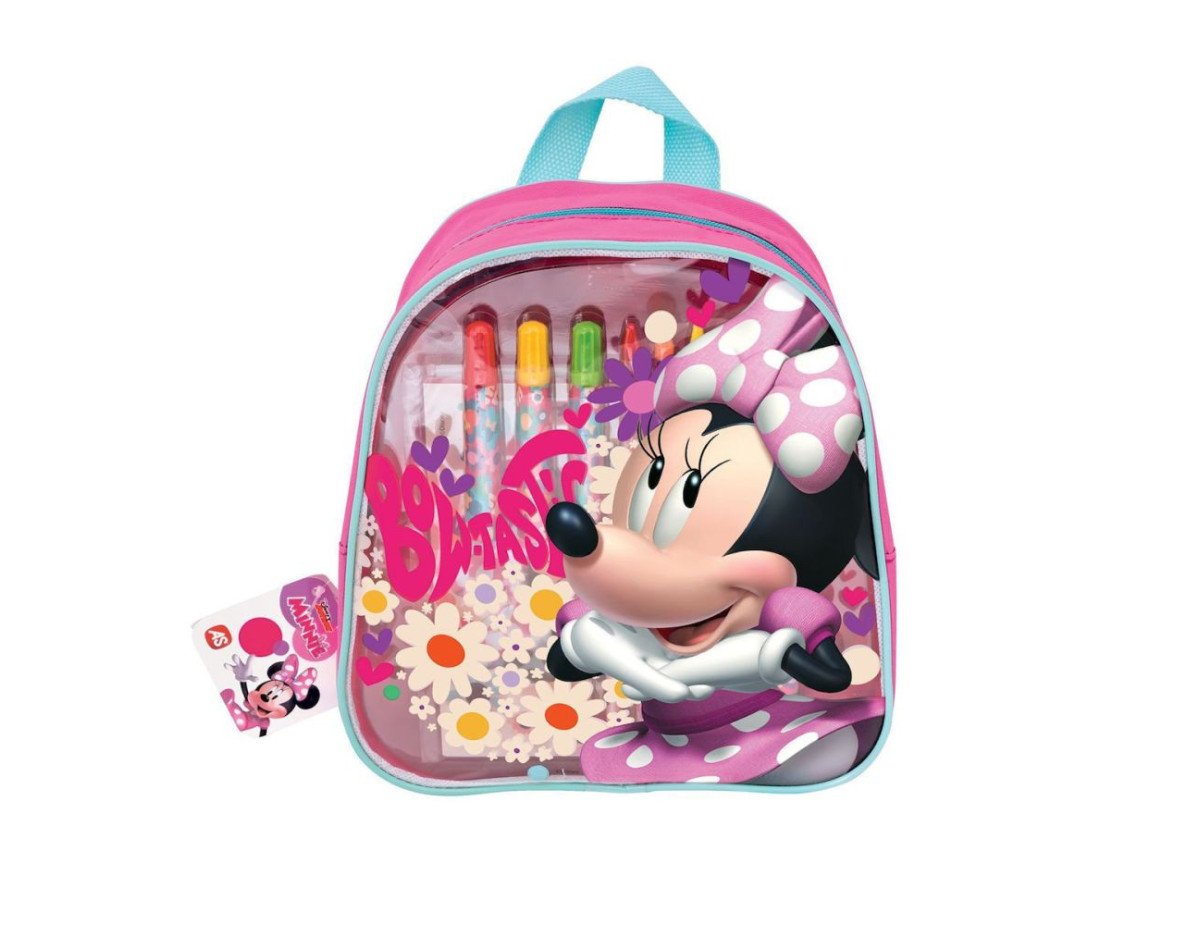 AS Disney: Minnie Backpack Painting Set (1023-68101)